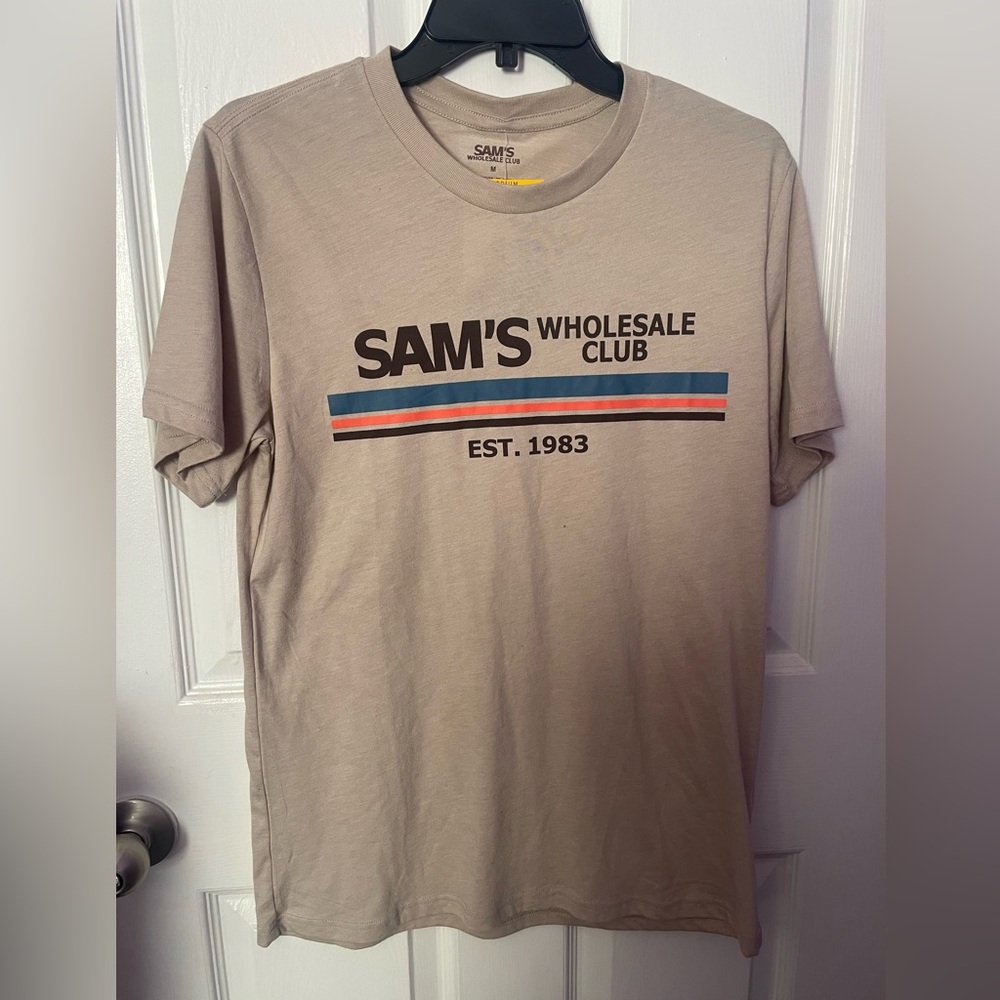 Beige shirt medium
